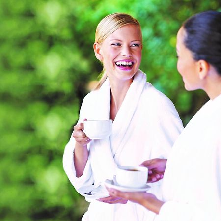 Hotel Pienzenau Am Schlosspark Merano Eksteriør bilde
