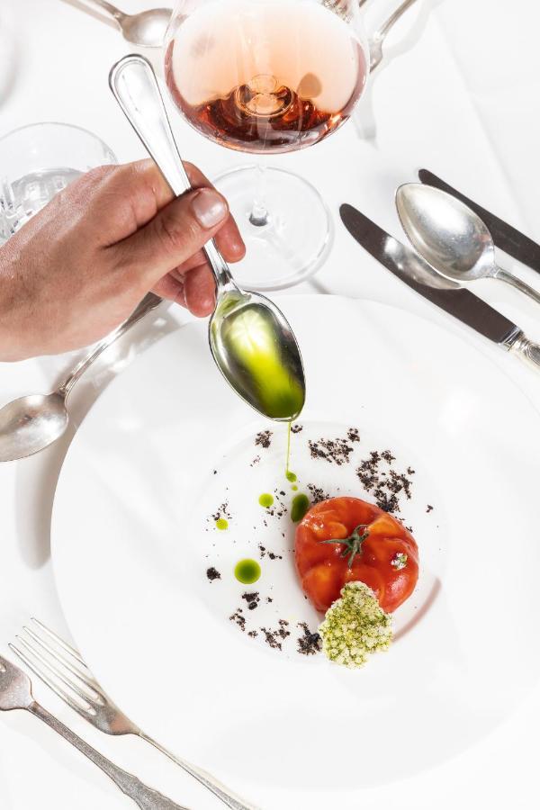 Hotel Pienzenau Am Schlosspark Merano Eksteriør bilde