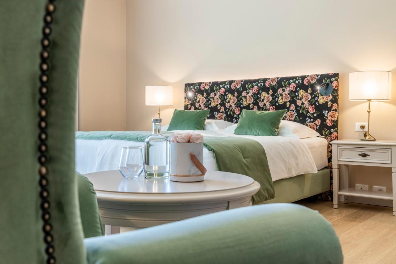 Hotel Pienzenau Am Schlosspark Merano Eksteriør bilde