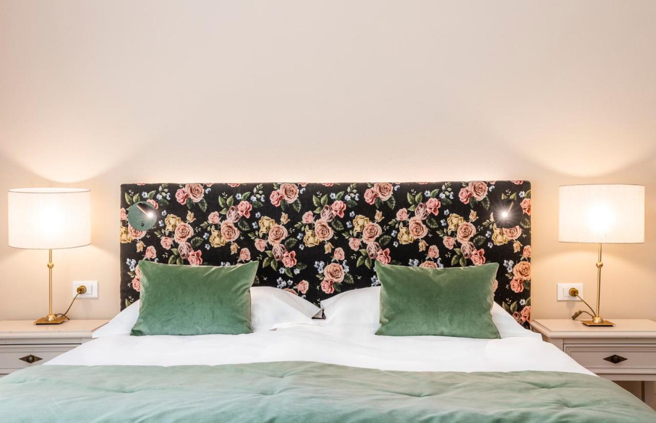 Hotel Pienzenau Am Schlosspark Merano Eksteriør bilde