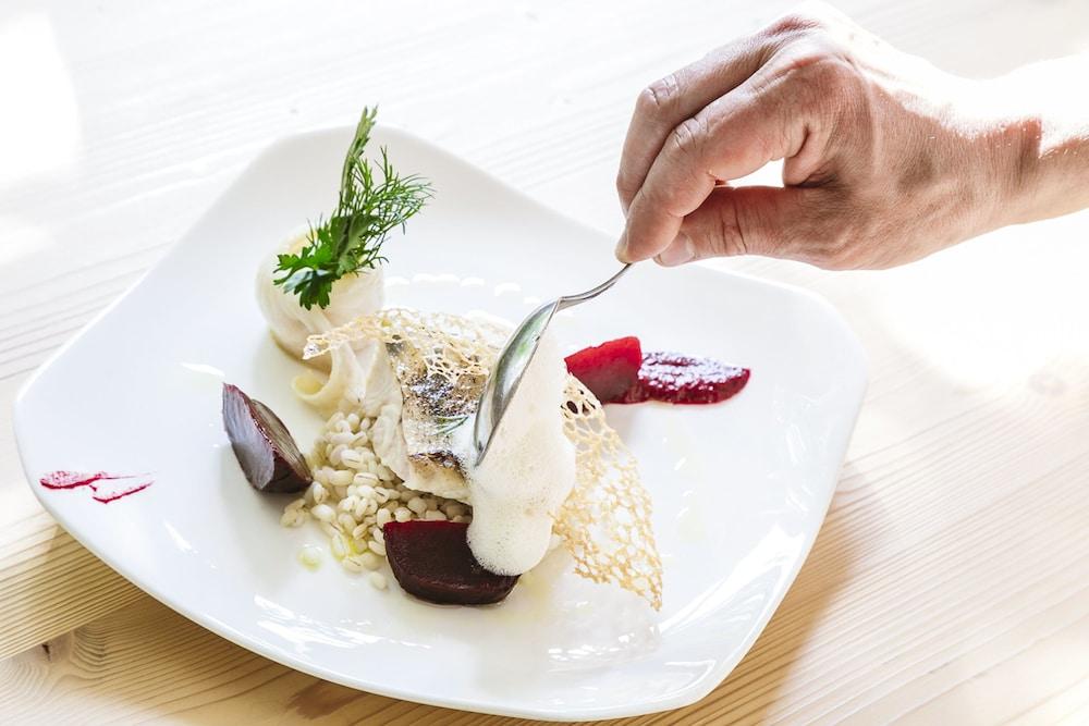 Hotel Pienzenau Am Schlosspark Merano Eksteriør bilde