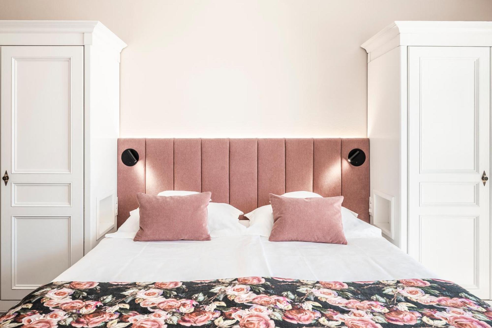 Hotel Pienzenau Am Schlosspark Merano Eksteriør bilde