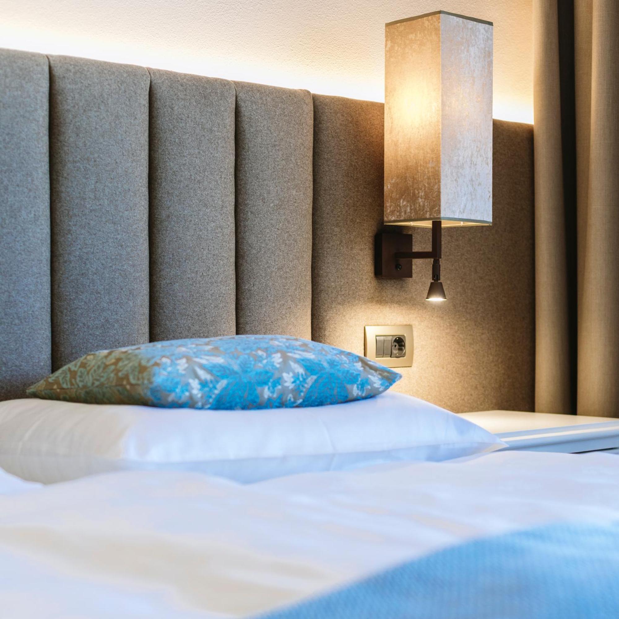 Hotel Pienzenau Am Schlosspark Merano Eksteriør bilde