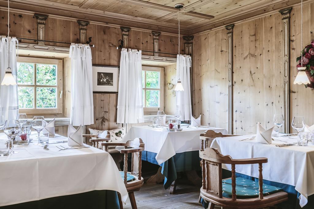 Hotel Pienzenau Am Schlosspark Merano Eksteriør bilde