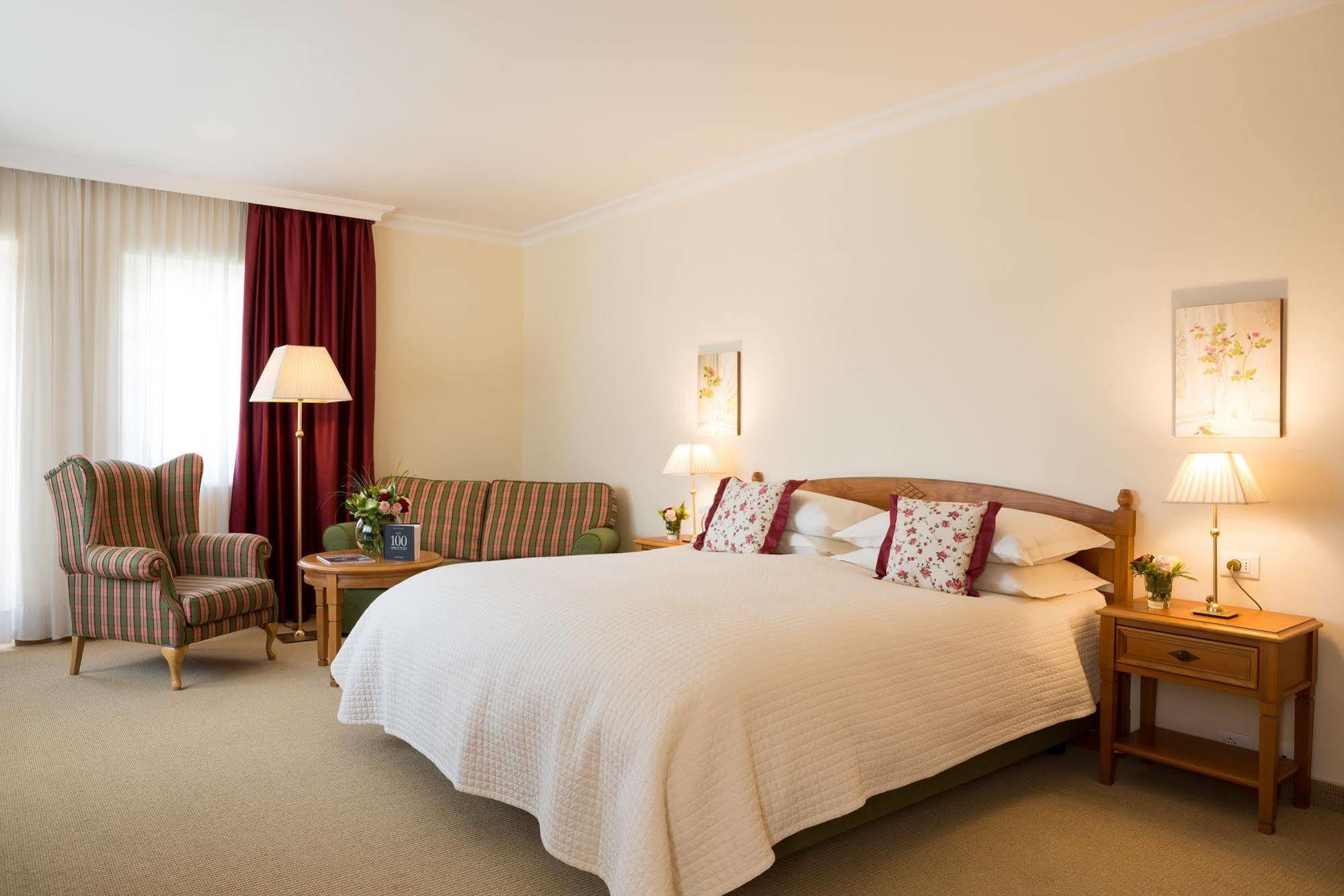 Hotel Pienzenau Am Schlosspark Merano Eksteriør bilde