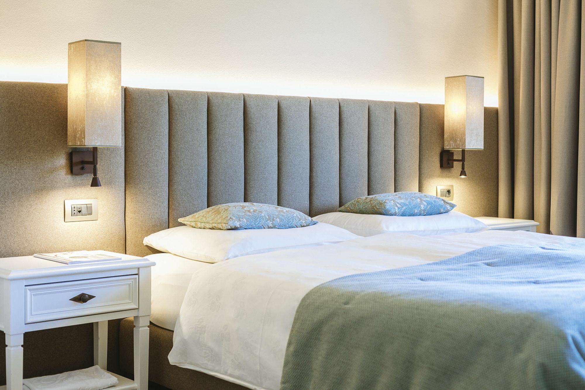 Hotel Pienzenau Am Schlosspark Merano Eksteriør bilde