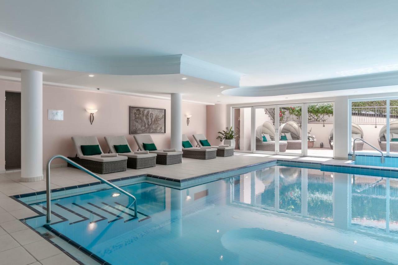 Hotel Pienzenau Am Schlosspark Merano Eksteriør bilde